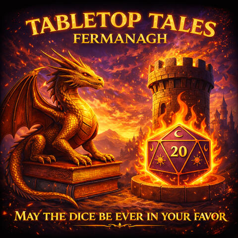 Table Top Tales Fermanagh